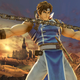 Castlevania's Richter Belmont as he appears in Super Smash Bros. Ultimate.
